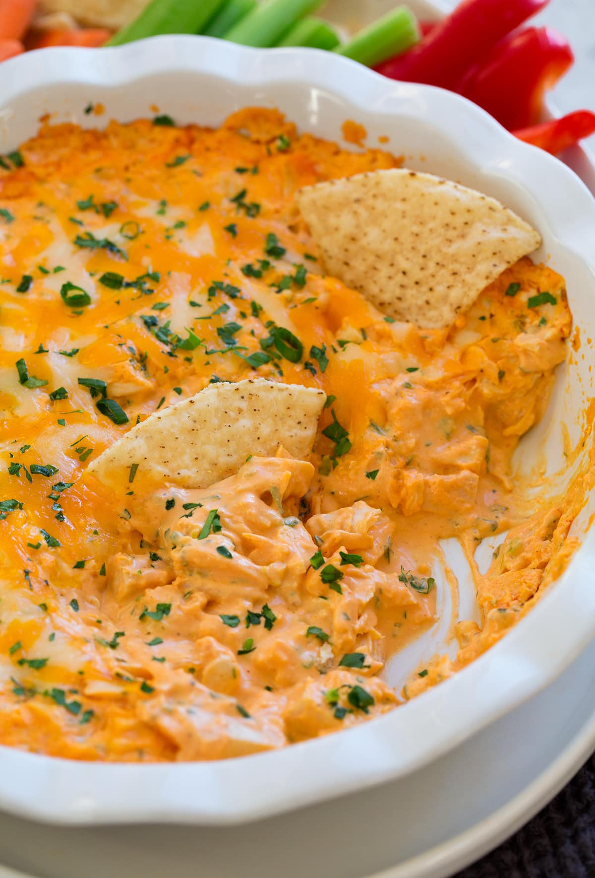 Philly Flyin Buffalo Dip