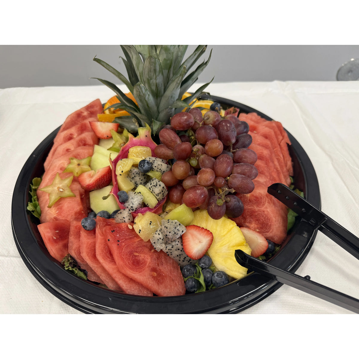 FRUIT WEDGE TRAY