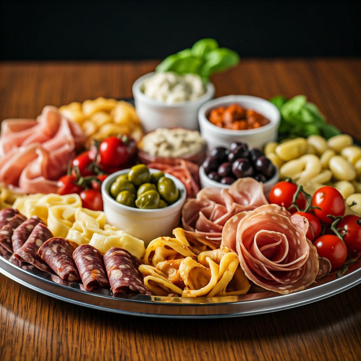 ANTIPASTO TRAY