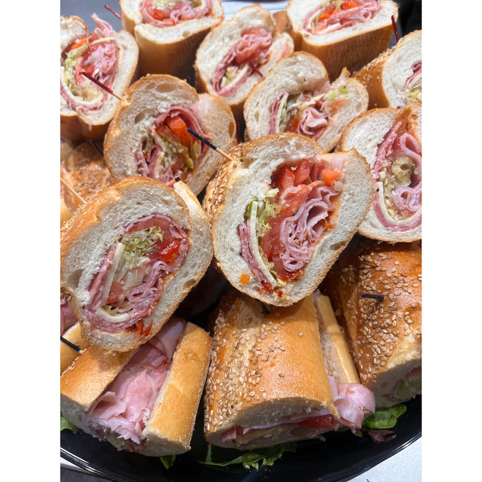 WESTSIDE OF WAYNE HOAGIE PACKAGE BUFFET