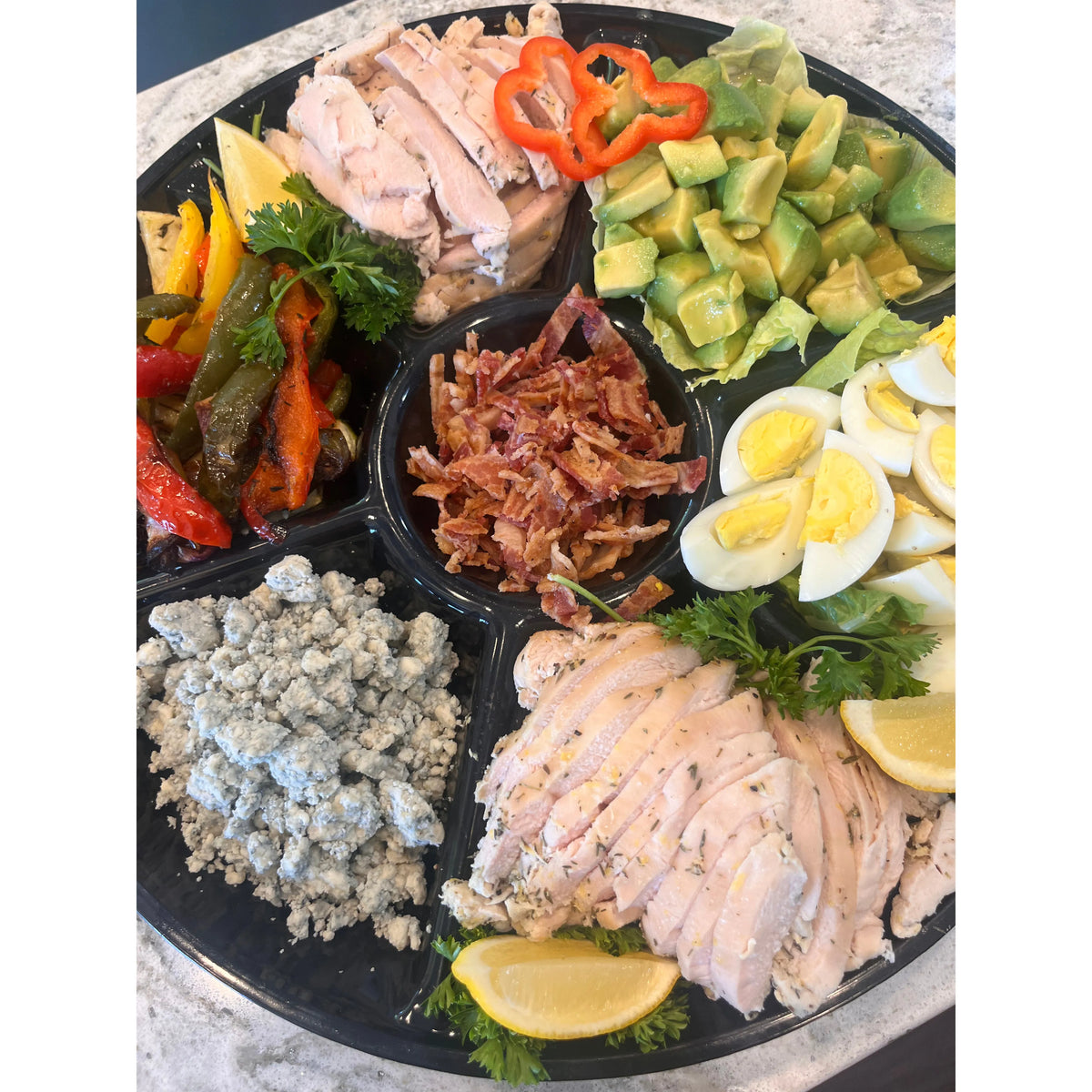 COBB SALAD BAR