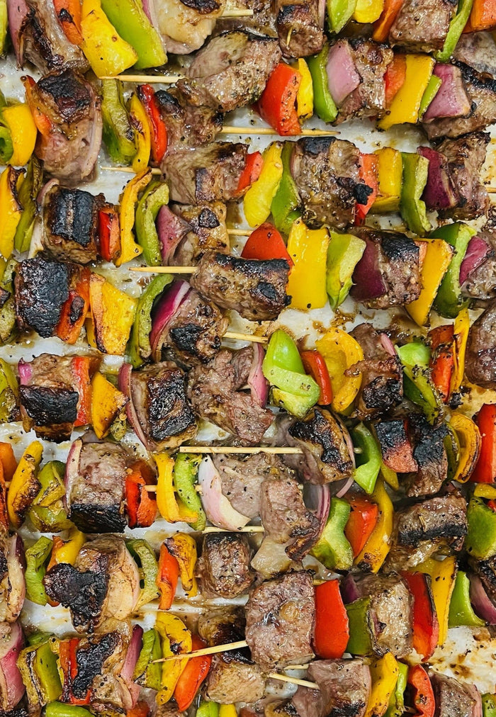 KABOB SAMPLER