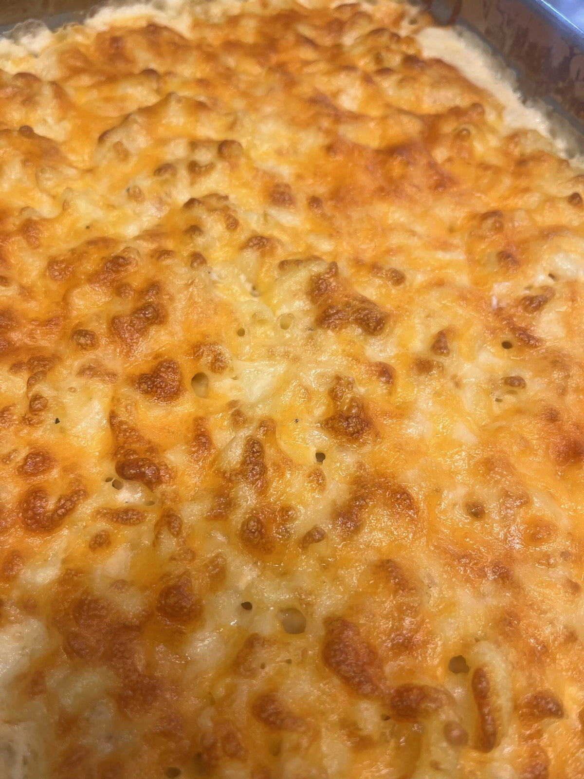 MACARONI & CHEESE SIDE (4 PORTIONS)