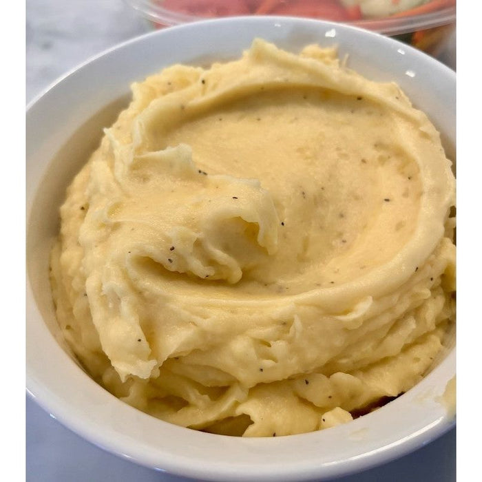 YUKON GOLD MASHED POTATOES SIDE (4 PORTIONS)