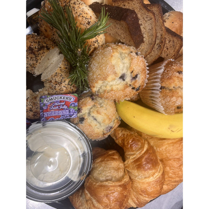 MORNING BASKET TRAY