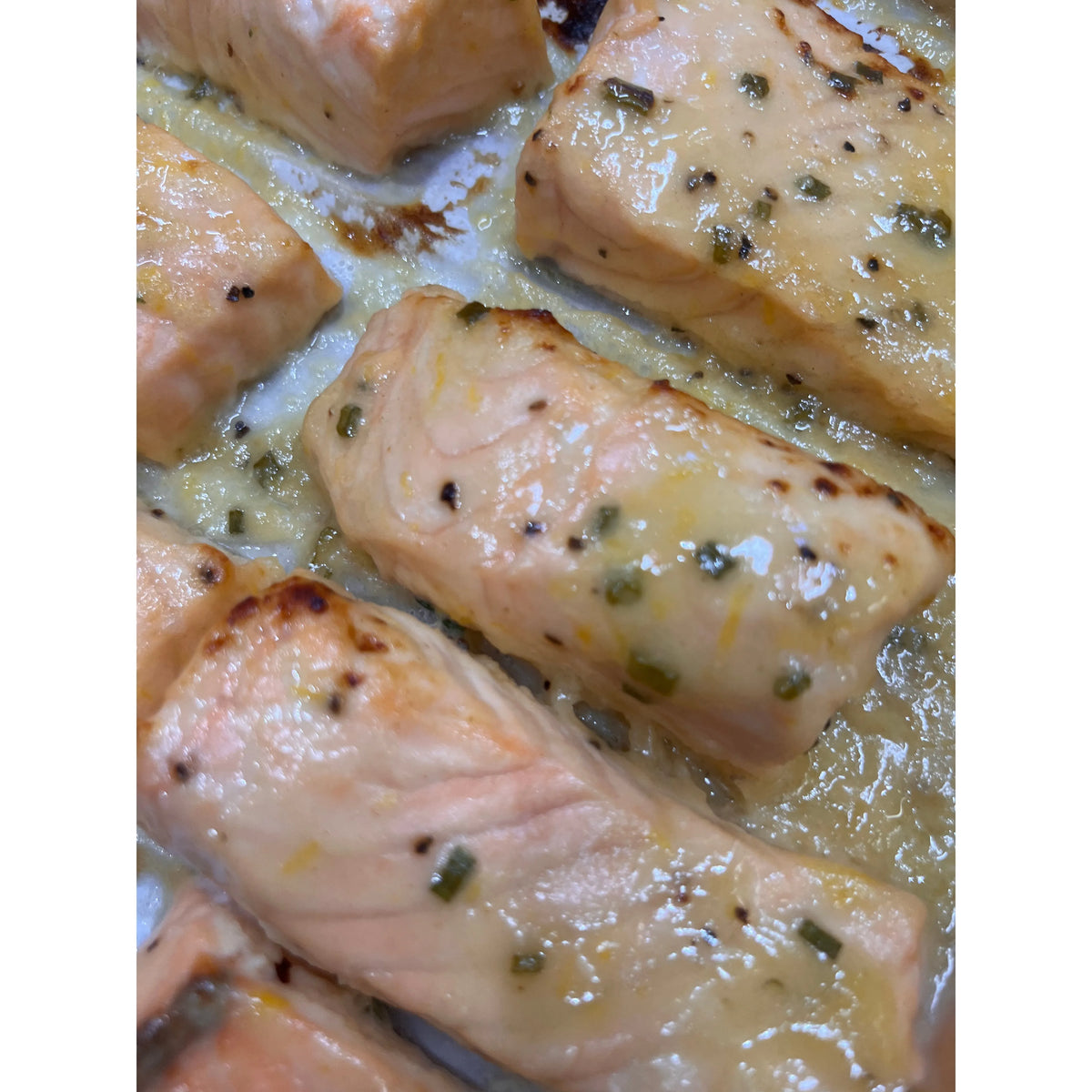 HONEY DIJON SALMON MEAL