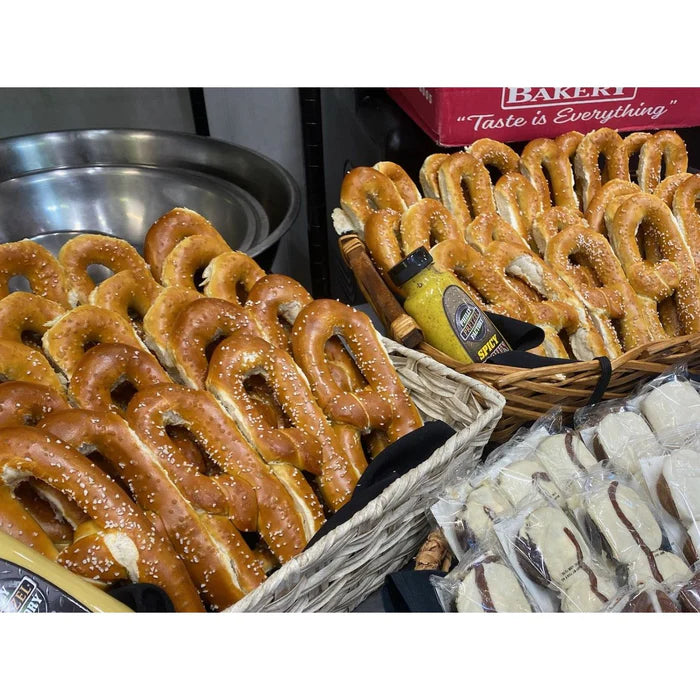 Philly Soft Pretzels